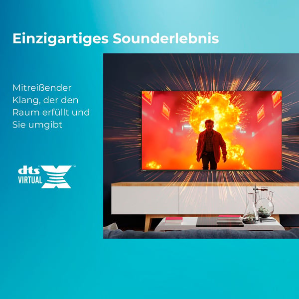 Toshiba 24WV3F63DA, LED-Fernseher - Toshiba - vue 5