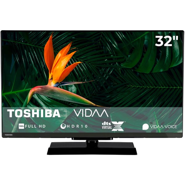 Toshiba 32LV3E63DA, LED-Fernseher - Toshiba