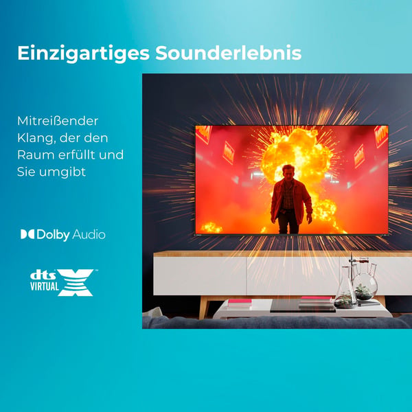 Toshiba 32LV3E63DA, LED-Fernseher - Toshiba - vue 5