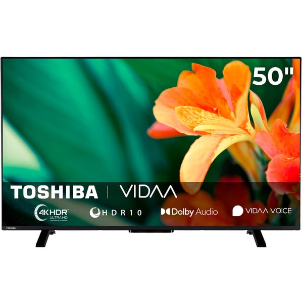 Toshiba 50UV2363DA, LED-Fernseher - Toshiba