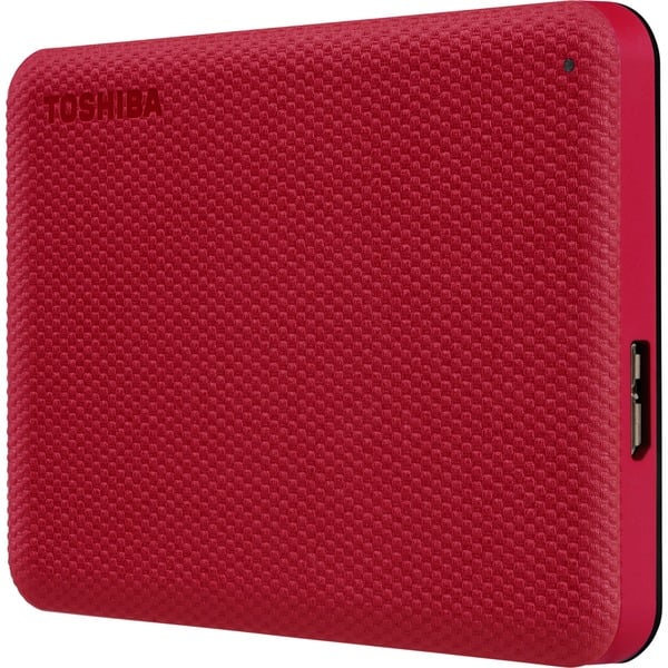 Toshiba Canvio Advance 1 TB, Externe Festplatte - Toshiba - vue 3