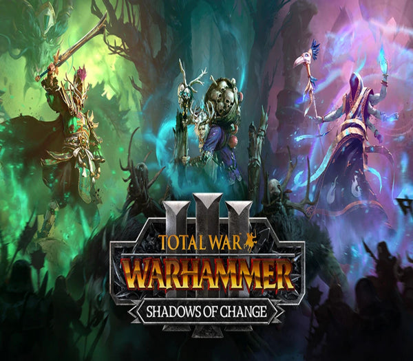 Total War: WARHAMMER III - Shadows of Change DLC