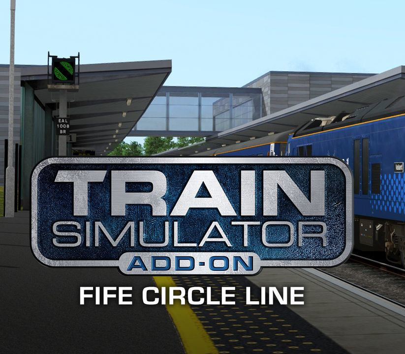 Train Simulator - Fife Circle Line: Edinburgh - Dunfermline Route Add-On DLC