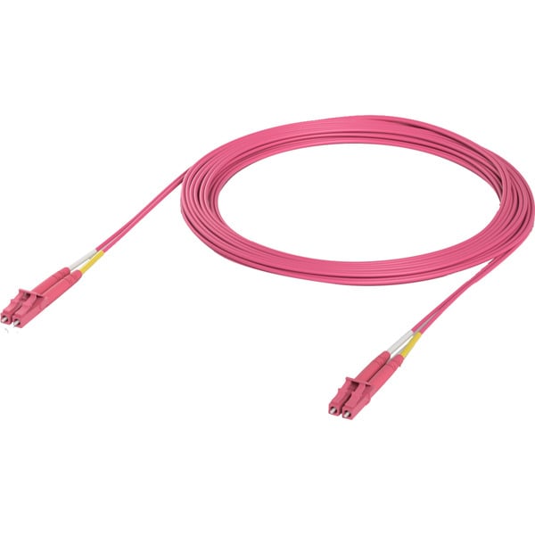 Ubiquiti OM4 Duplex LC-LC UPC Glasfaser-Patchkabel - Ubiquiti