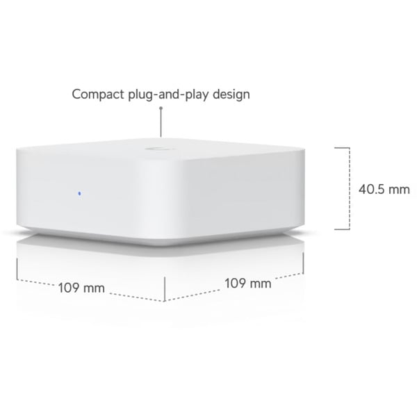 € 175,55 Ubiquiti PoE Audio Port, Adapter - Ubiquiti - vue 7