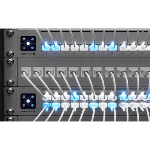 Ubiquiti UniFi Etherlighting Cat.6 Patch câble - Ubiquiti - vue 3