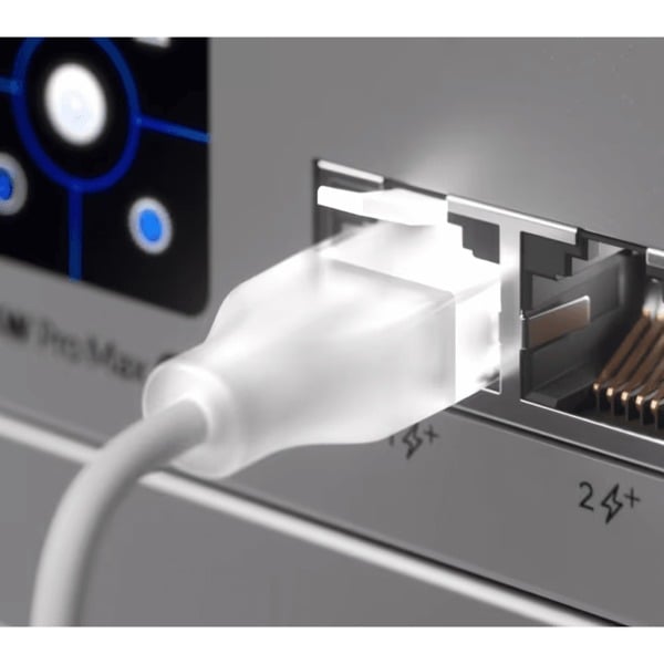 Ubiquiti UniFi Etherlighting Cat.6 Patch câble - Ubiquiti