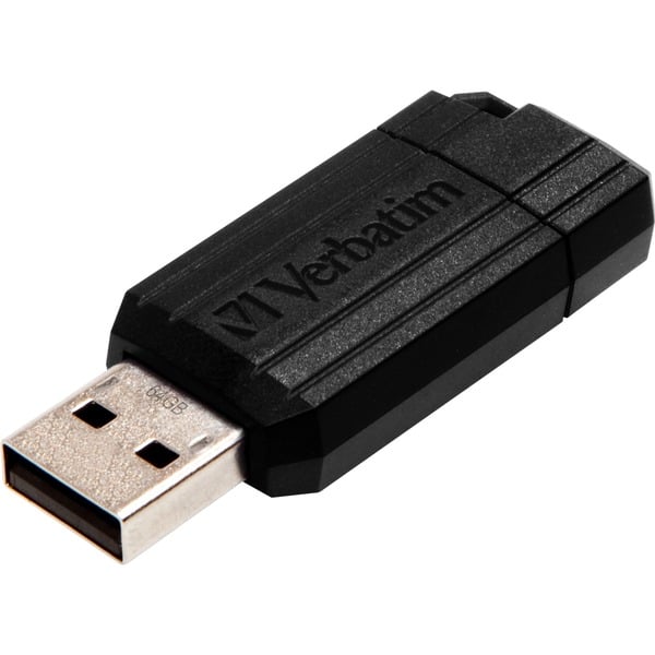 Verbatim PinStripe 16 GB, USB-Stick - Verbatim