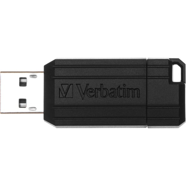 Verbatim PinStripe 16 GB, USB-Stick - Verbatim - vue 3