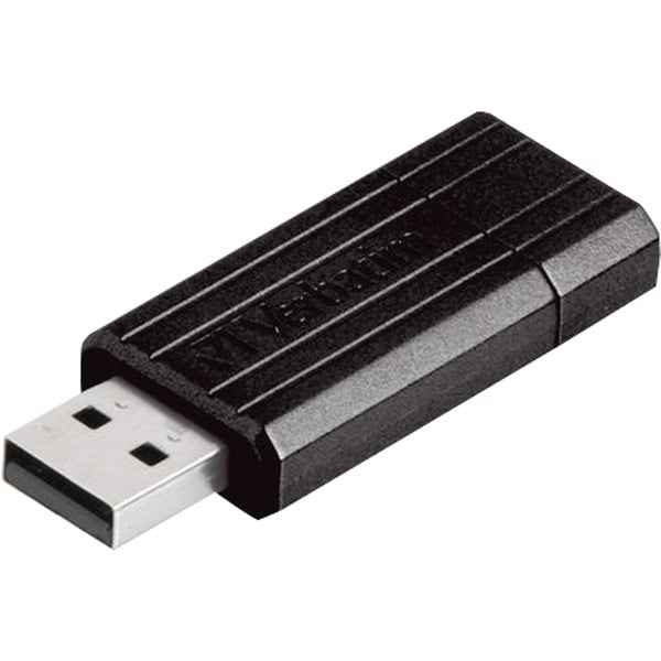 Verbatim Pin Stripe 8 GB, USB-Stick - Verbatim - vue 2