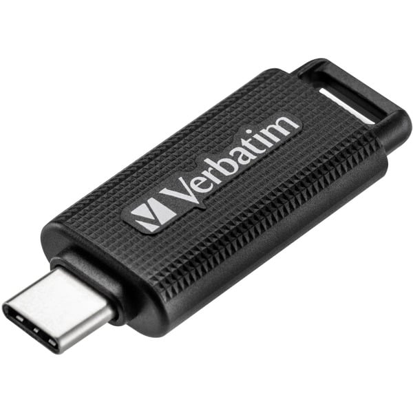 Verbatim Store 'n' Go USB-C 64 GB, USB-Stick - Verbatim