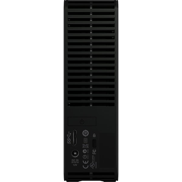 WD Elements Desktop 18 TB, Externe Festplatte - WD - vue 3