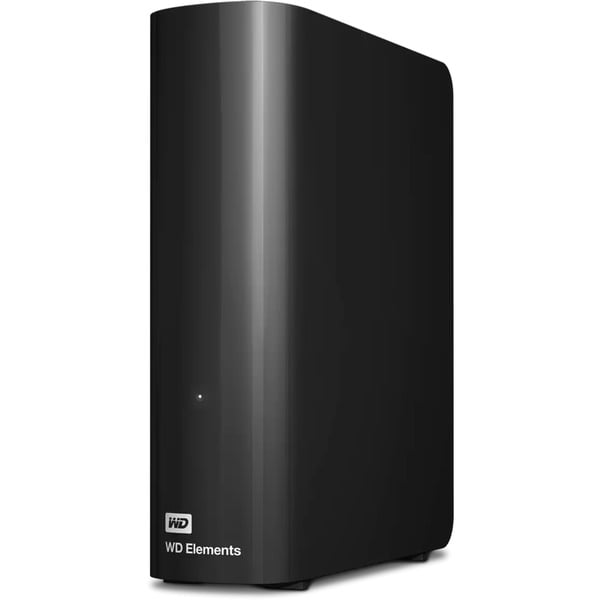 WD Elements Desktop 24 TB, Externe Festplatte - WD - vue 3