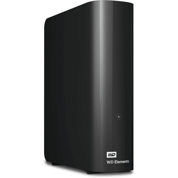 WD Elements Desktop 6 TB, Externe Festplatte - WD - vue 2