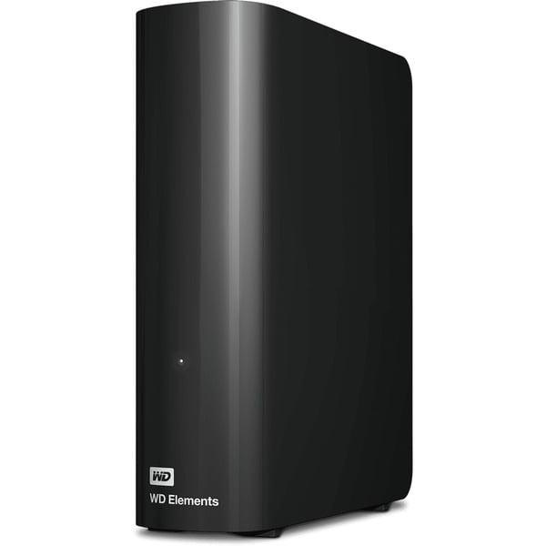 WD Elements Desktop 6 TB, Externe Festplatte - WD - vue 4