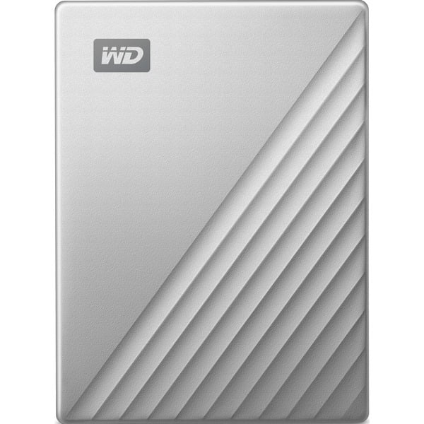 WD My Passport Ultra for Mac 4 TB, Externe Festplatte - WD - vue 2