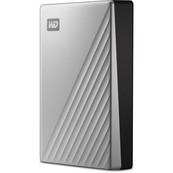 WD My Passport Ultra for Mac 4 TB, Externe Festplatte - WD - vue 3