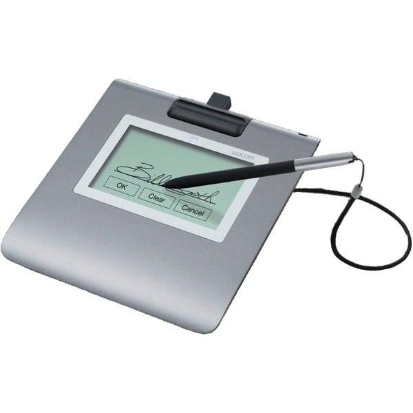 Wacom 4.5-inch Signature Pad STU-430, Grafiktablett - Wacom - vue 3