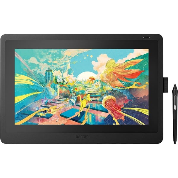 Wacom Cintiq 16, Grafiktablett - Wacom - vue 4