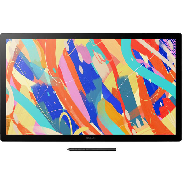Wacom Cintiq 24 Touch, Grafiktablett - Wacom