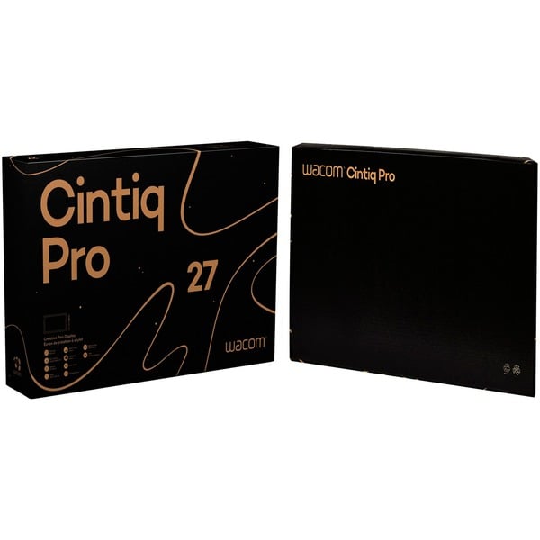 Wacom Cintiq Pro 27, Grafiktablett - Wacom - vue 8