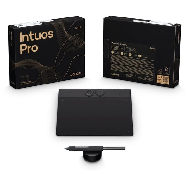 Wacom Intuos Pro Small, Grafiktablett - Wacom - vue 6