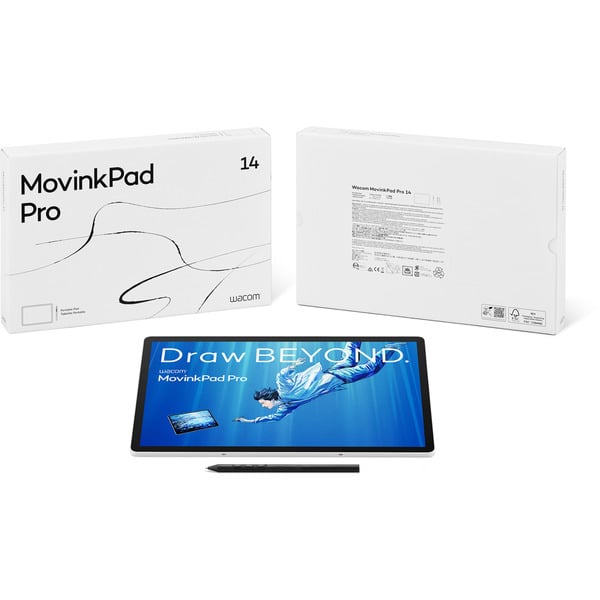 Wacom MovinkPad Pro 14, Grafiktablett - Wacom - vue 5
