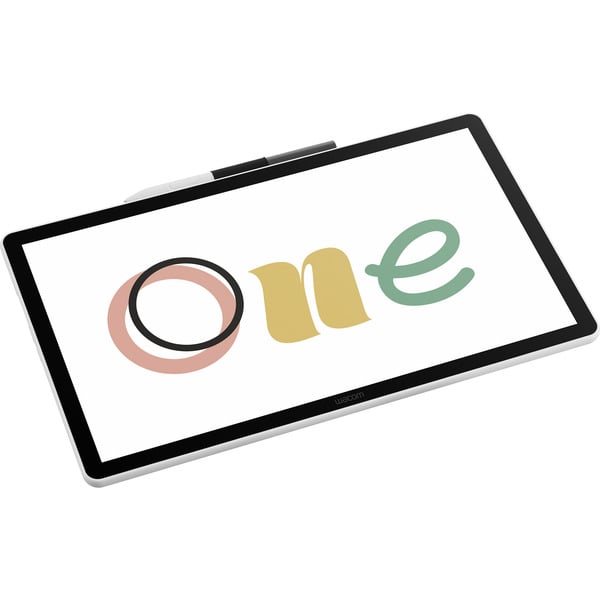 Wacom One 14, Grafiktablett - Wacom