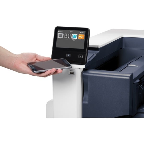 Xerox VersaLink C7000DN, LED-Drucker - Xerox - vue 3