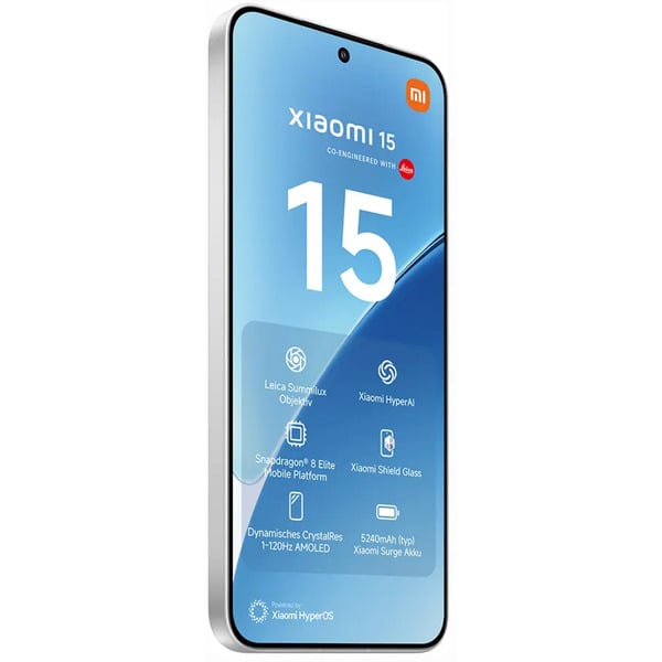 Xiaomi 15 256GB 5G - Xiaomi - vue 2