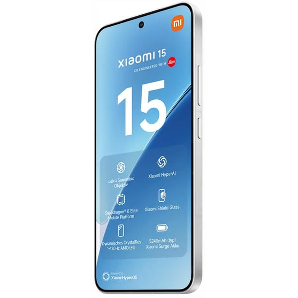 Xiaomi 15 256GB 5G - Xiaomi - vue 4