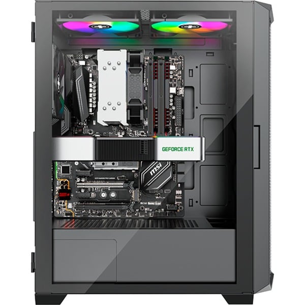 Xilence XILENT BLADE II X613, Tower-Gehäuse - Xilence - vue 5
