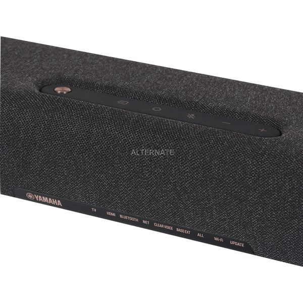 Yamaha True X-Bar 40A, Soundbar - Yamaha - vue 3
