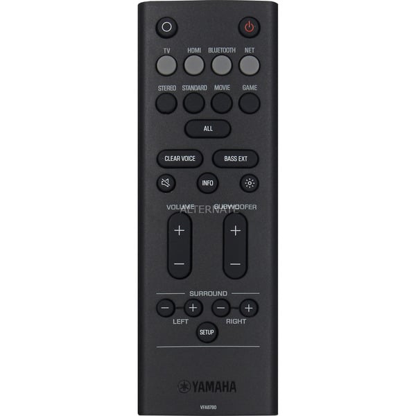 Yamaha True X-Bar 40A, Soundbar - Yamaha - vue 6
