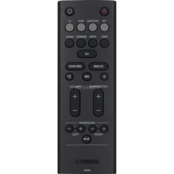 Yamaha True X-Bar 40A, Soundbar - Yamaha - vue 6