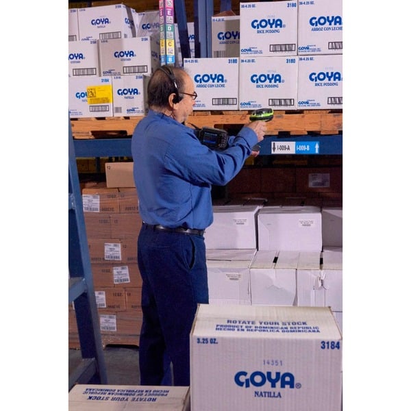 Zebra LI3678-ER, Barcode-Scanner - Zebra - vue 8