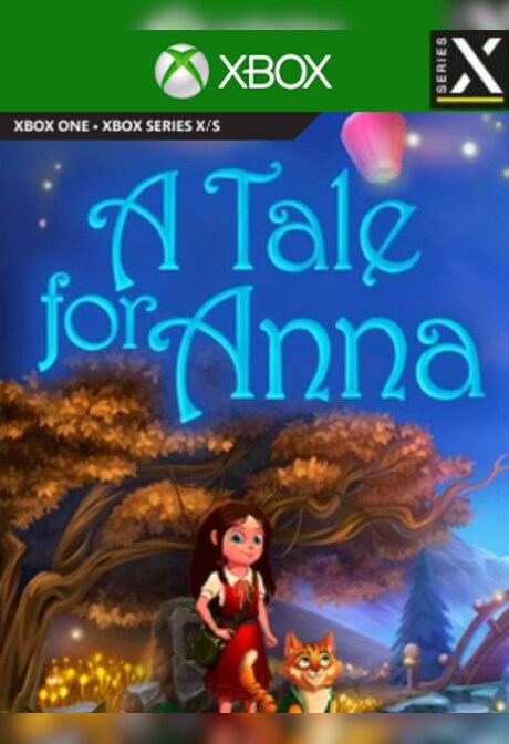 A Tale For Anna (Xbox Series X/S) - Xbox Live Key - ARGENTINA