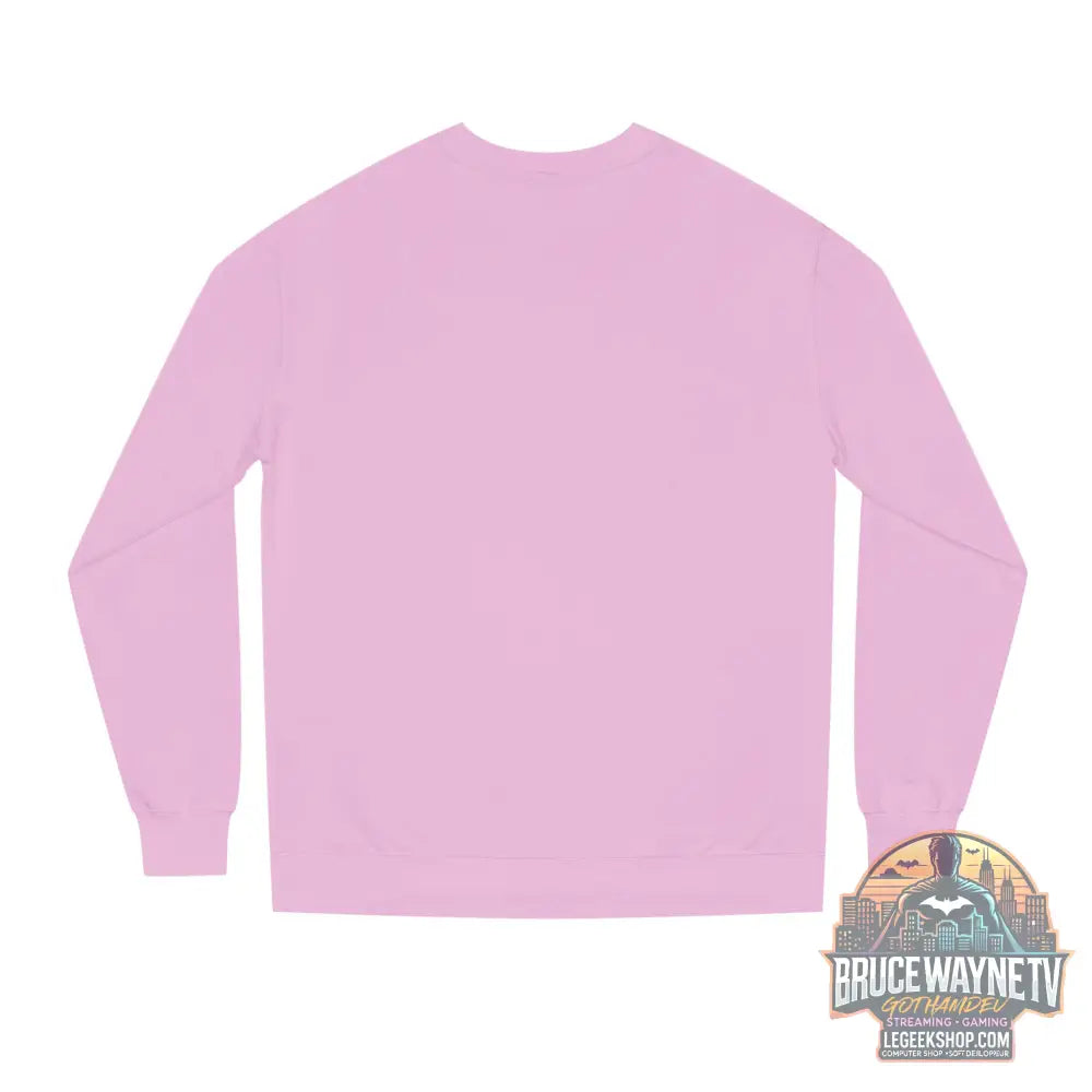 🎮 Samurai Warrior Sweatshirt Unisexe Col Rond 🎮 - Sweatshirt