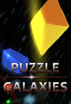 Puzzle Galaxies (PC) - Steam Key - GLOBAL