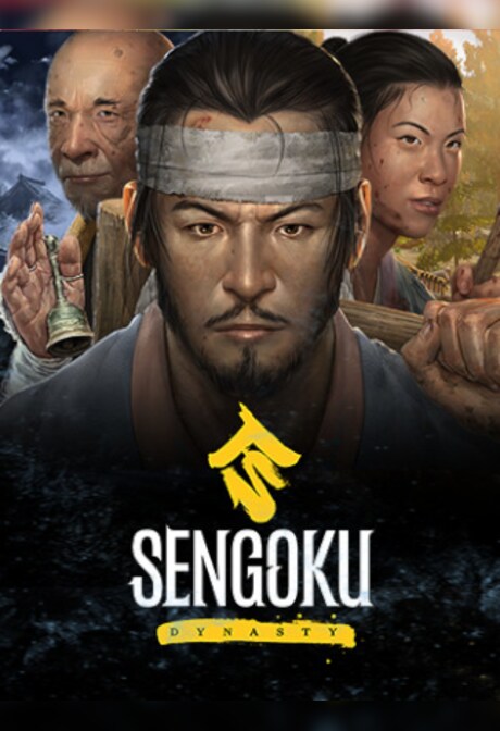 Sengoku Dynasty (PC) - Steam Key - EUROPE