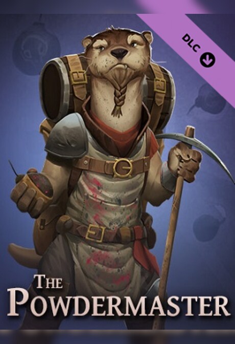 Banners of Ruin - Powdermaster (PC) - Steam Key - GLOBAL