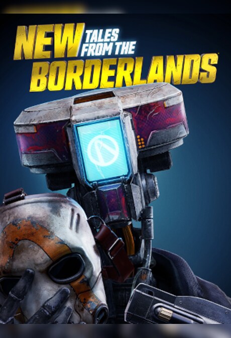 New Tales from the Borderlands (PC) - Steam Gift - GLOBAL