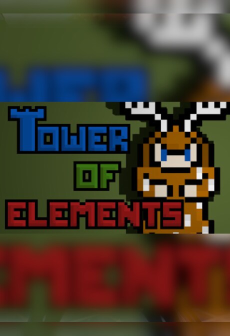 The Tower Of Elements (PC) - Steam Key - EUROPE