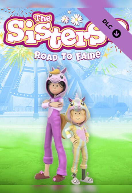 The Sisters 2 - Kigurumi DLC (PC) - Steam Key - GLOBAL