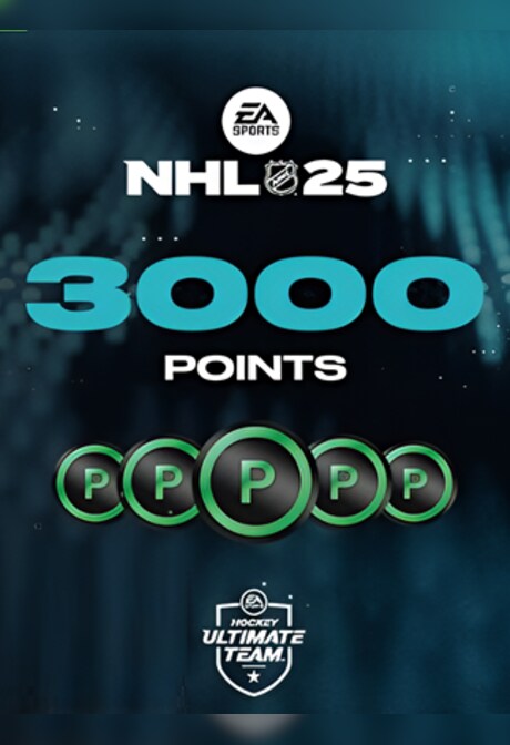 NHL 25 - 3000 Points (Xbox Series X/S) Xbox Live Key - UNITED STATES