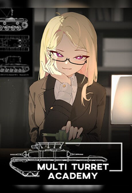 Multi Turret Academy (PC) - Steam Key - GLOBAL