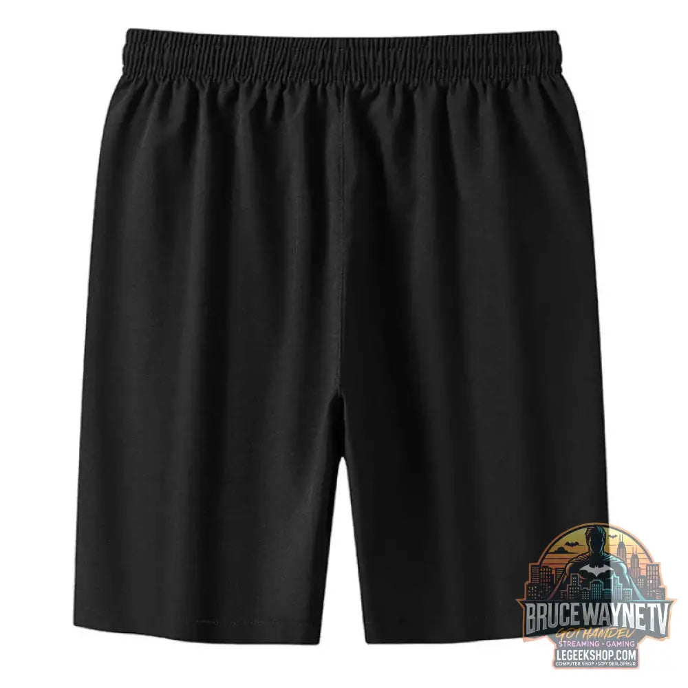 🩳 Short Sport Homme Grande Taille – Séchage Rapide & Coupe Ample Été - Legeekshop