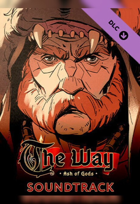 Ash of Gods: The Way Soundtrack (PC) - Steam Key - GLOBAL