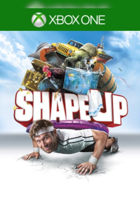 Shape Up (Xbox One) - Xbox Live Key - ARGENTINA