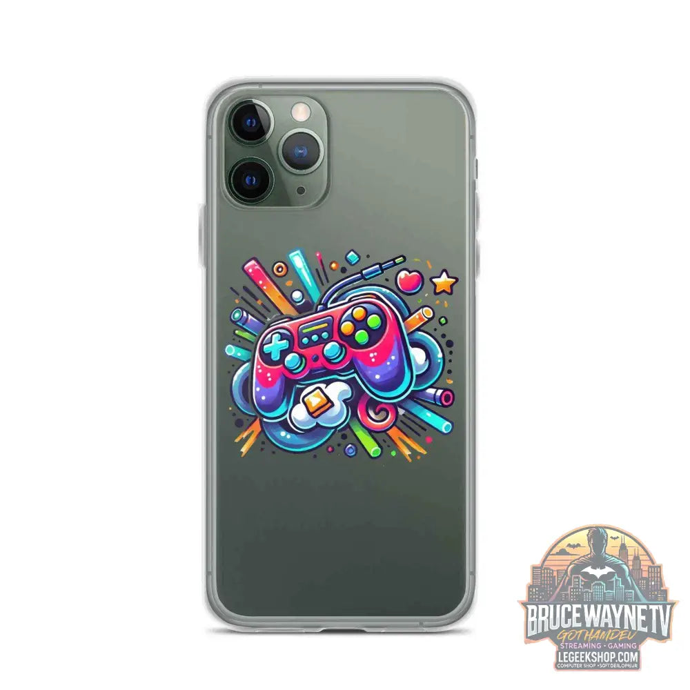Coque pour iPhone® - Legeekshop